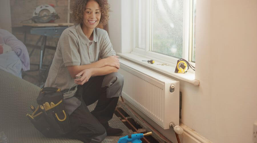 Expert burst pipe repair services in Saint Clair, MO